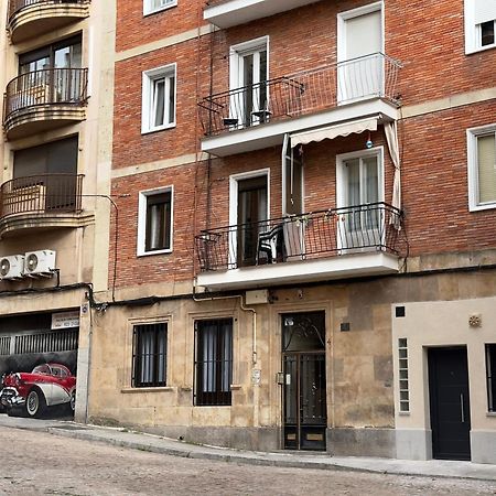 Vut Plaza Del Santo Daire Salamanca Dış mekan fotoğraf