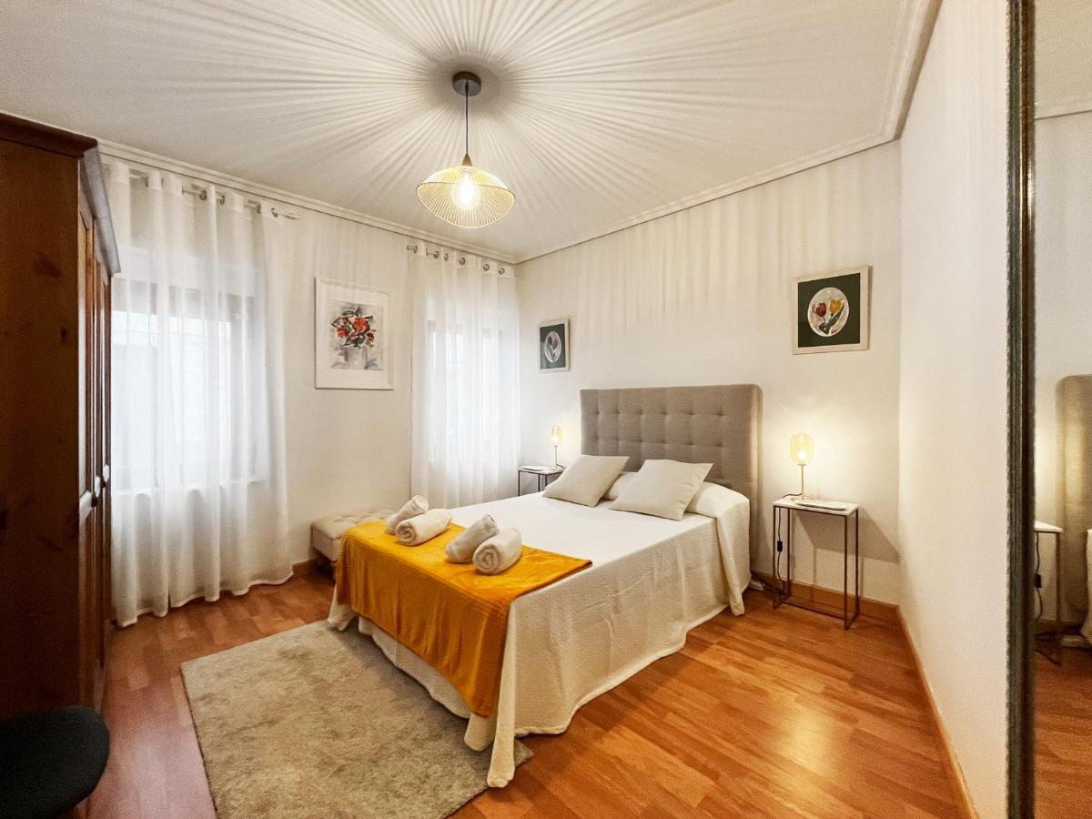 Vut Plaza Del Santo Daire Salamanca Dış mekan fotoğraf