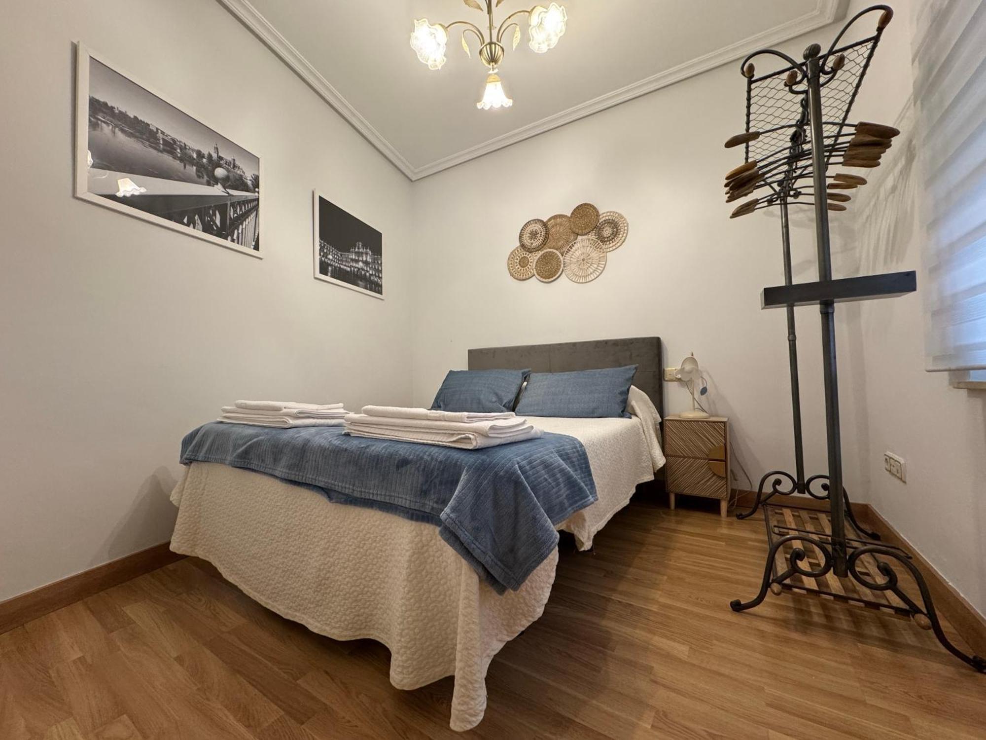 Vut Plaza Del Santo Daire Salamanca Dış mekan fotoğraf